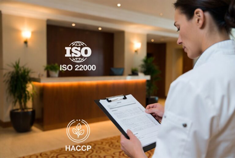 Iso in hospitality industry improves quality